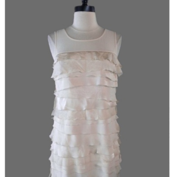 Gorgeous Loft Tiered Dress - Picture 6 of 6